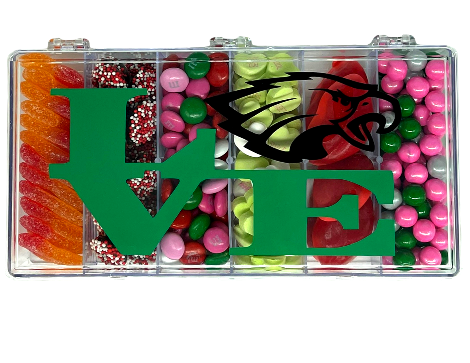 inside23 ボックスロゴパッチ ドローイングプリント フーディー 新品 Philadelphia Themed Candy Boxes — Just Because